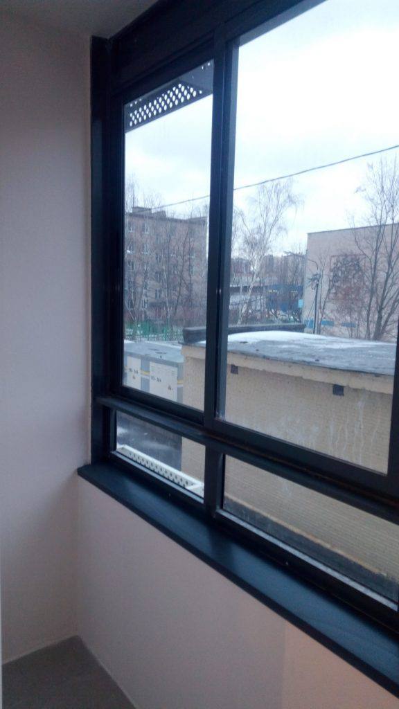 ЖК «Отрадный» Корпус 9 — ход строительства, январь 2020, фото 3